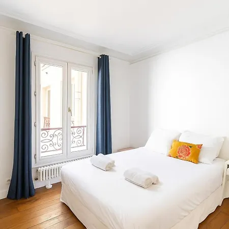 Apartment Guestready - Bright In Montmartre *