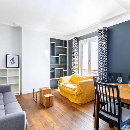 Guestready - Bright In Montmartre Apartment Paris