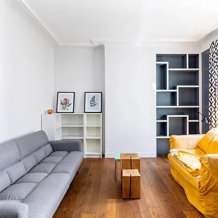 Apartment Guestready - Bright In Montmartre Paris