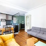 Guestready - Bright Stay In Montmartre